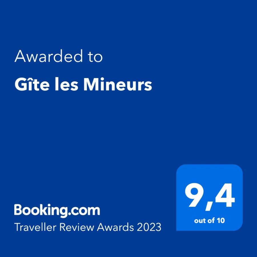 Gite Les Mineurs Zottegem Eksteriør bilde